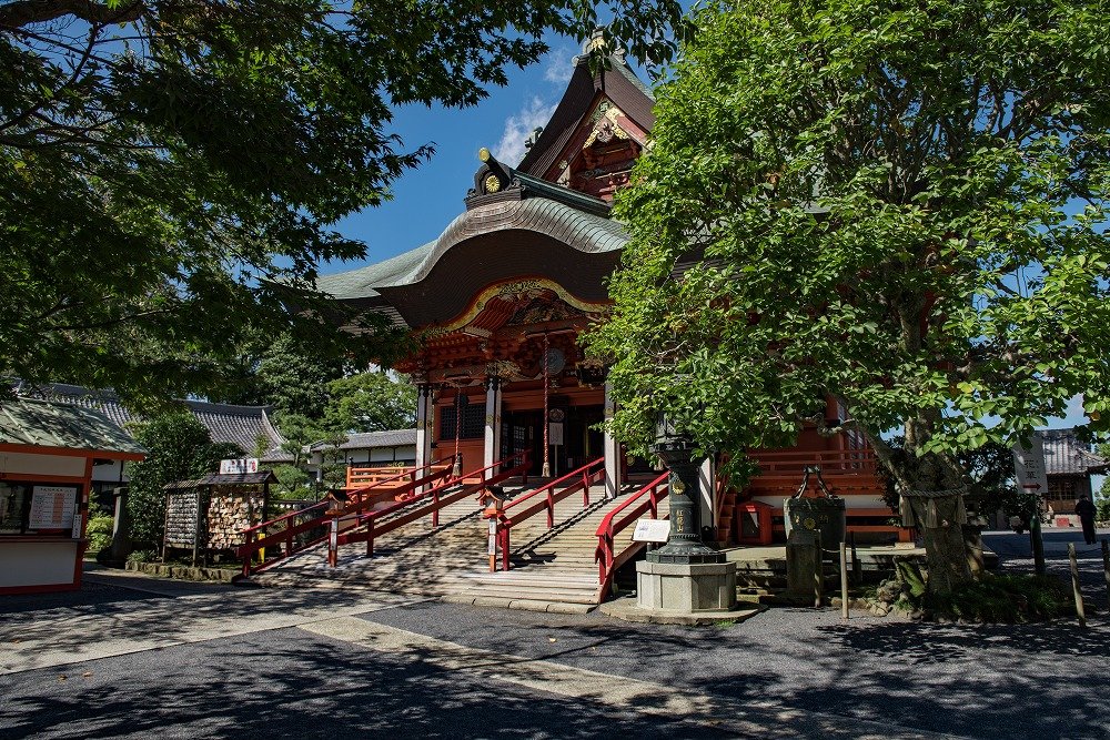 🏯 후세벤텐 도카이지 이미지 10